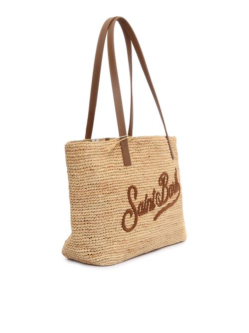 raffia leather emb MC2 SAINT BARTH | RAFC002-TEX0001-01319H.01319H